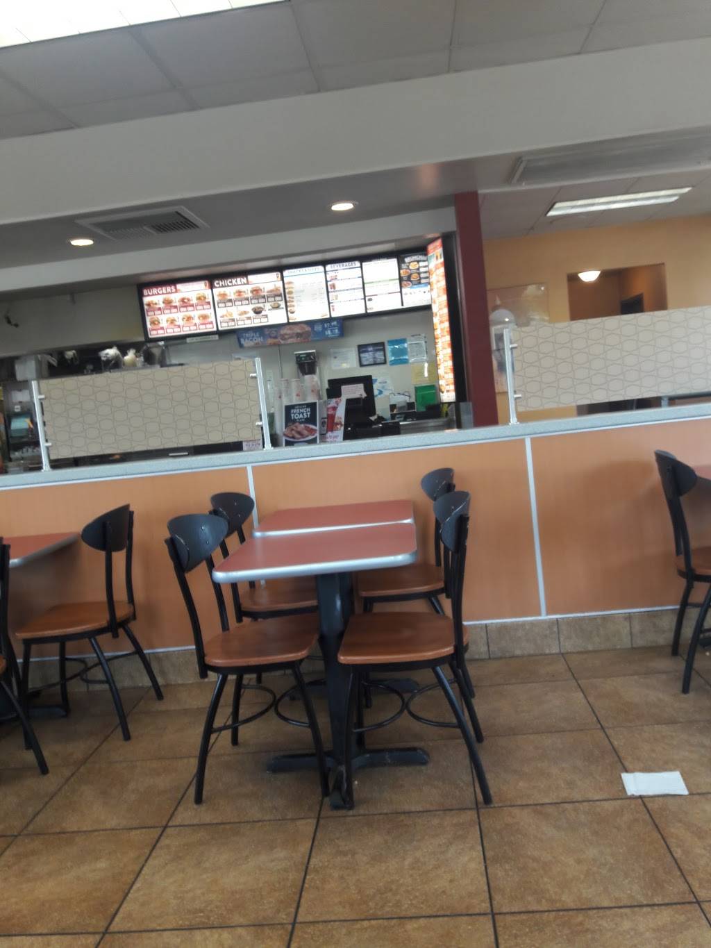 Jack in the Box | restaurant | 3955 Alhambra Ave, Martinez, CA 94553, USA | 9252292288 OR +1 925-229-2288
