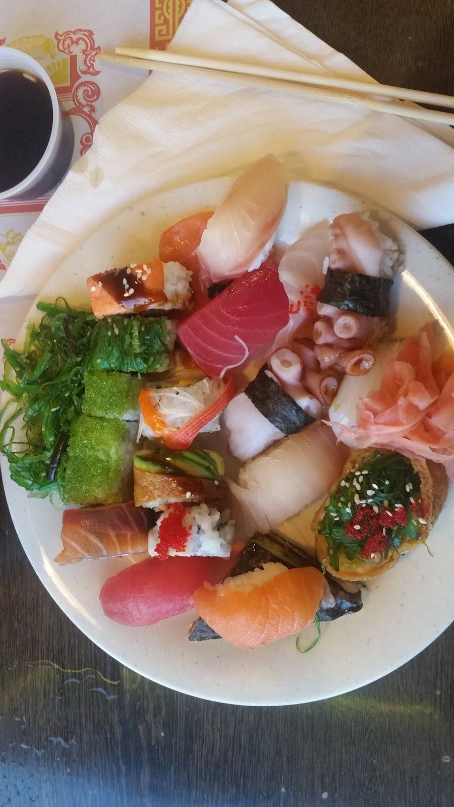 Tin Tin Buffet | restaurant | 110 Hanes Square Shop Cir, Winston-Salem, NC 27103, USA | 3366597888 OR +1 336-659-7888