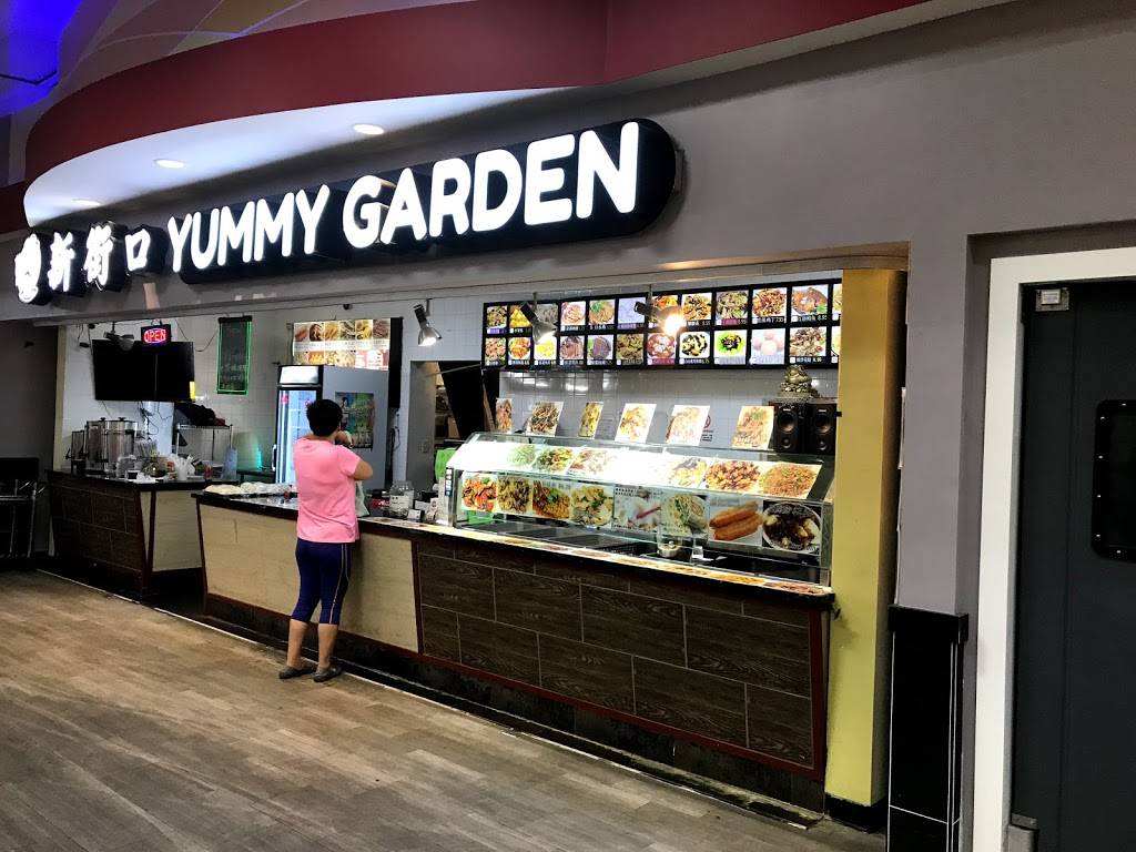 Yummy Garden | restaurant | 2300 Pleasant Hill Rd, Duluth, GA 30096, USA | 7706238391 OR +1 770-623-8391