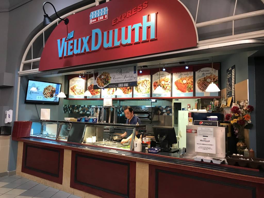 Au Vieux Duluth | restaurant | 565 Boulevard Saint-Joseph, Drummondville, QC J2C 2B6, Canada | 8194772233 OR +1 819-477-2233