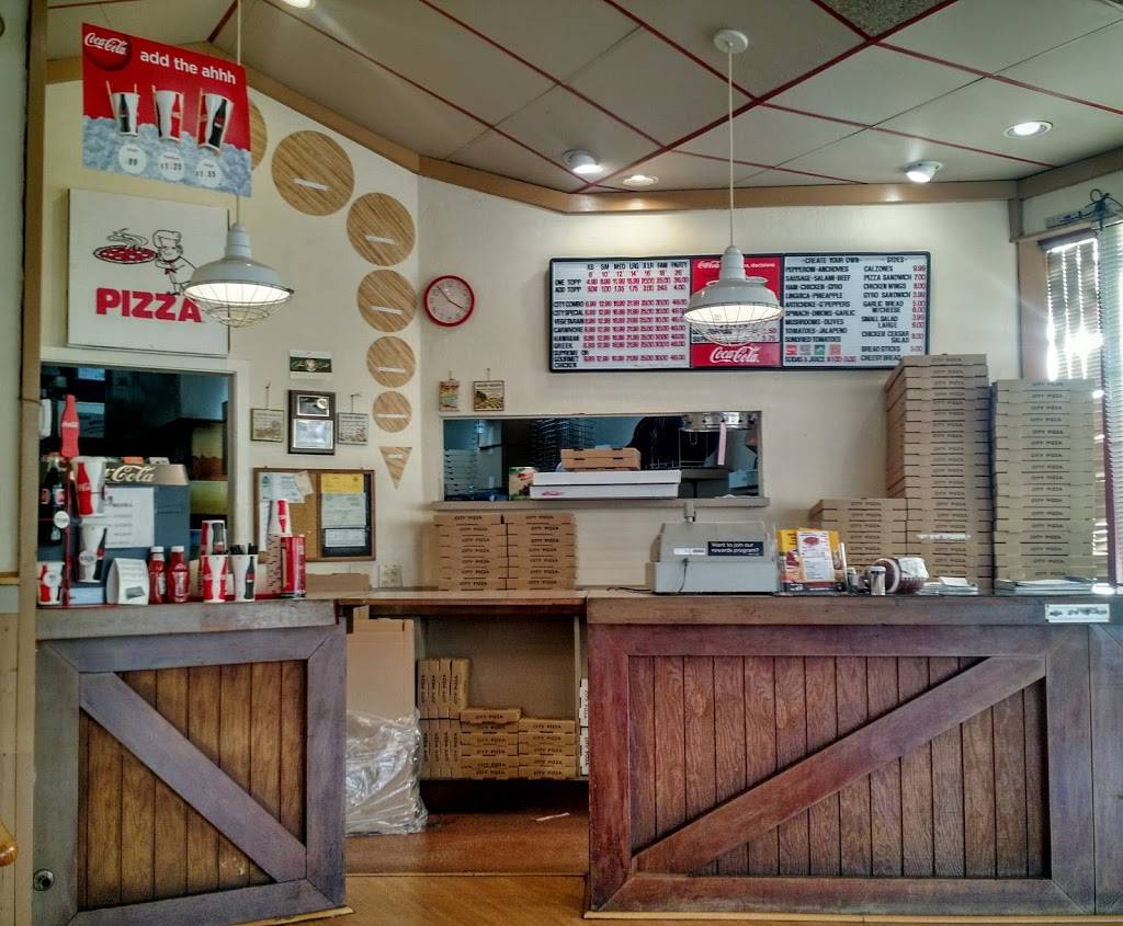 City Pizza | meal delivery | W Hamilton Ave, Campbell, CA 95008, USA | 4083702489 OR +1 408-370-2489
