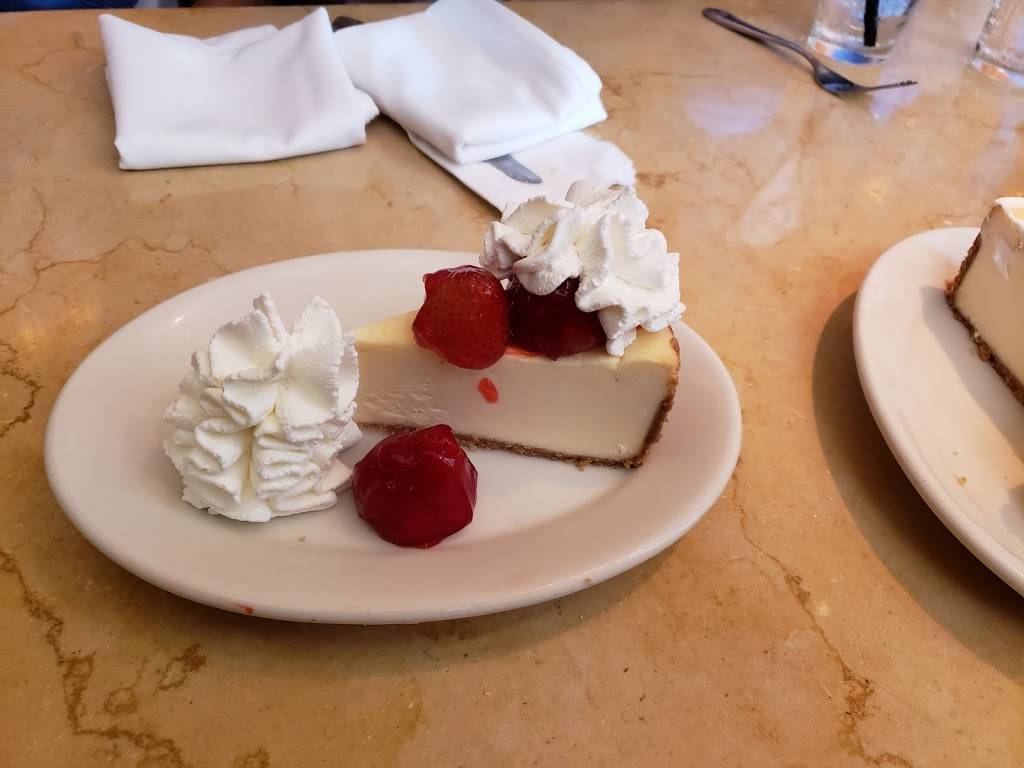 The Cheesecake Factory | restaurant | 3333 Buford Dr, Buford, GA 30519, USA | 7708314710 OR +1 770-831-4710