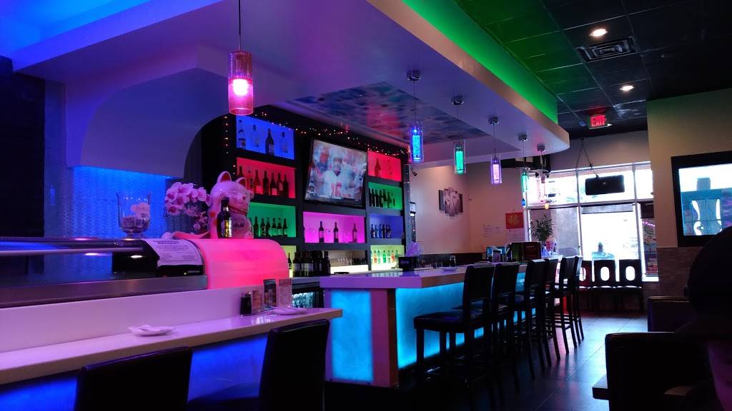 Ginza | restaurant | 6417 E County Line Rd #104, Tampa, FL 33647, USA | 8139071688 OR +1 813-907-1688