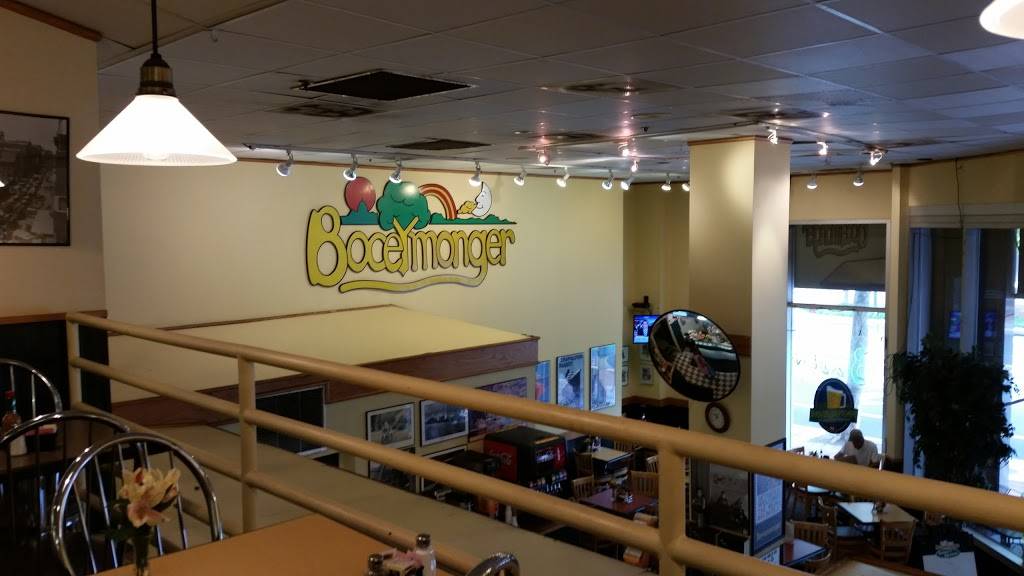 Booeymonger | restaurant | 4600 East West Highway, Bethesda, MD 20814, USA | 3017189550 OR +1 301-718-9550