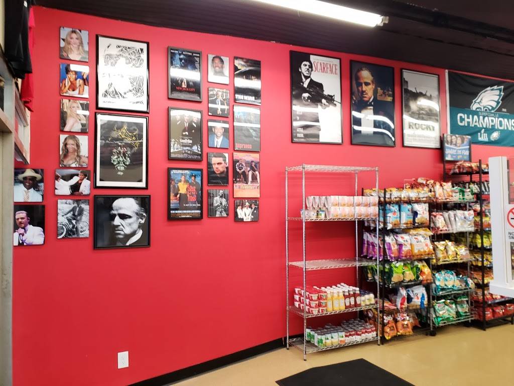 Riccis Hoagies Germantown Avenue | restaurant | 2613 Germantown Ave, Philadelphia, PA 19133, USA | 2152782449 OR +1 215-278-2449