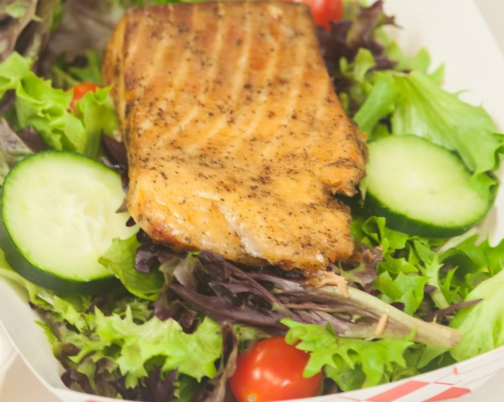 Alices Smokehouse | restaurant | 570 N Shoreline Blvd ste f, Mountain View, CA 94043, USA | 6509334939 OR +1 650-933-4939