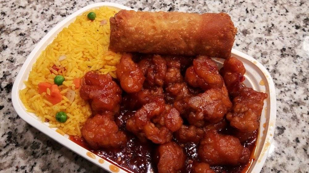 Great Wall | restaurant | 12320 N Mustang Rd, Yukon, OK 73099, USA | 4052830889 OR +1 405-283-0889