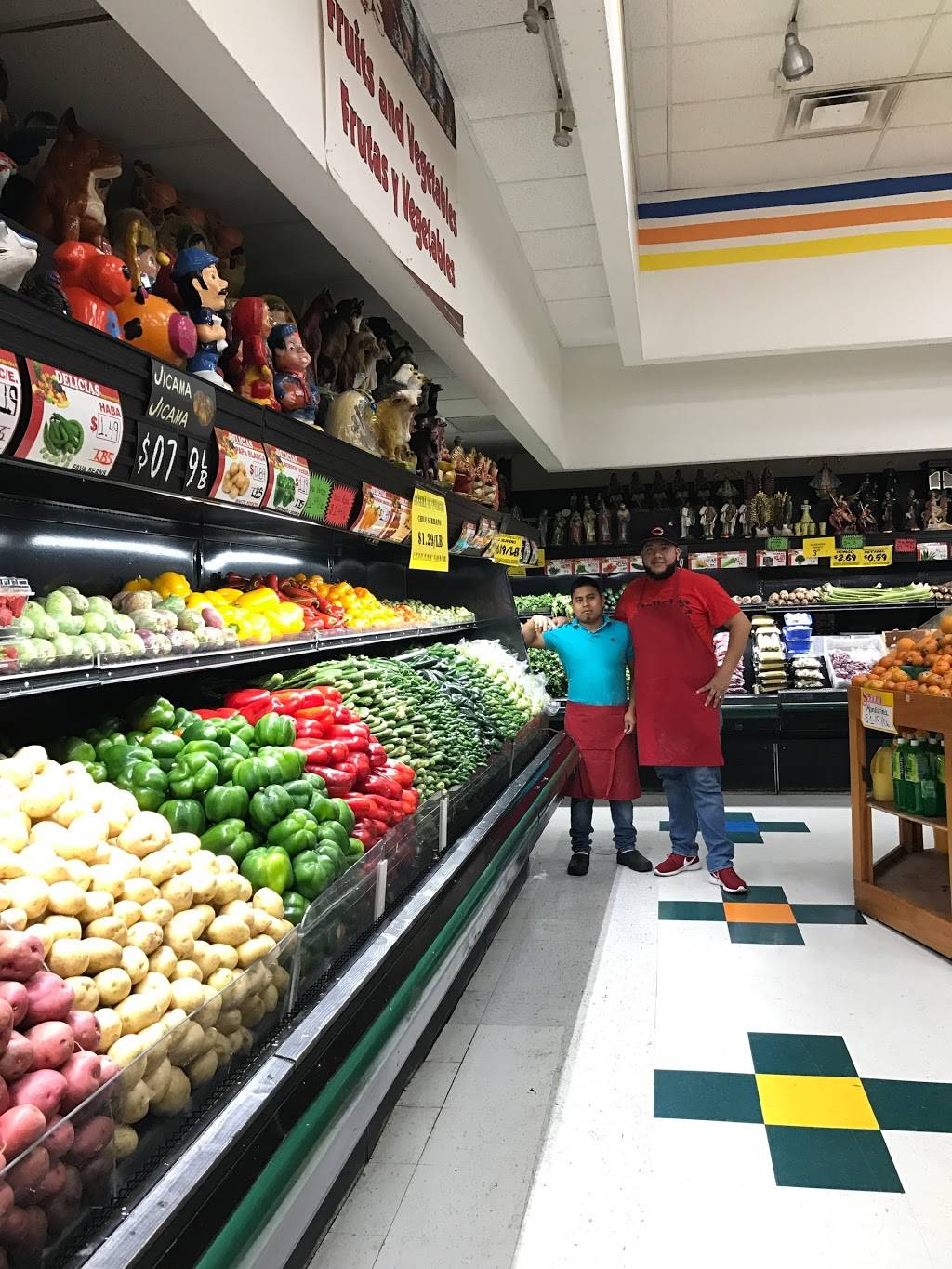 Delicias Supermarket | bakery | 316 Northland Blvd, Springdale, OH 45246, USA | 5137710243 OR +1 513-771-0243