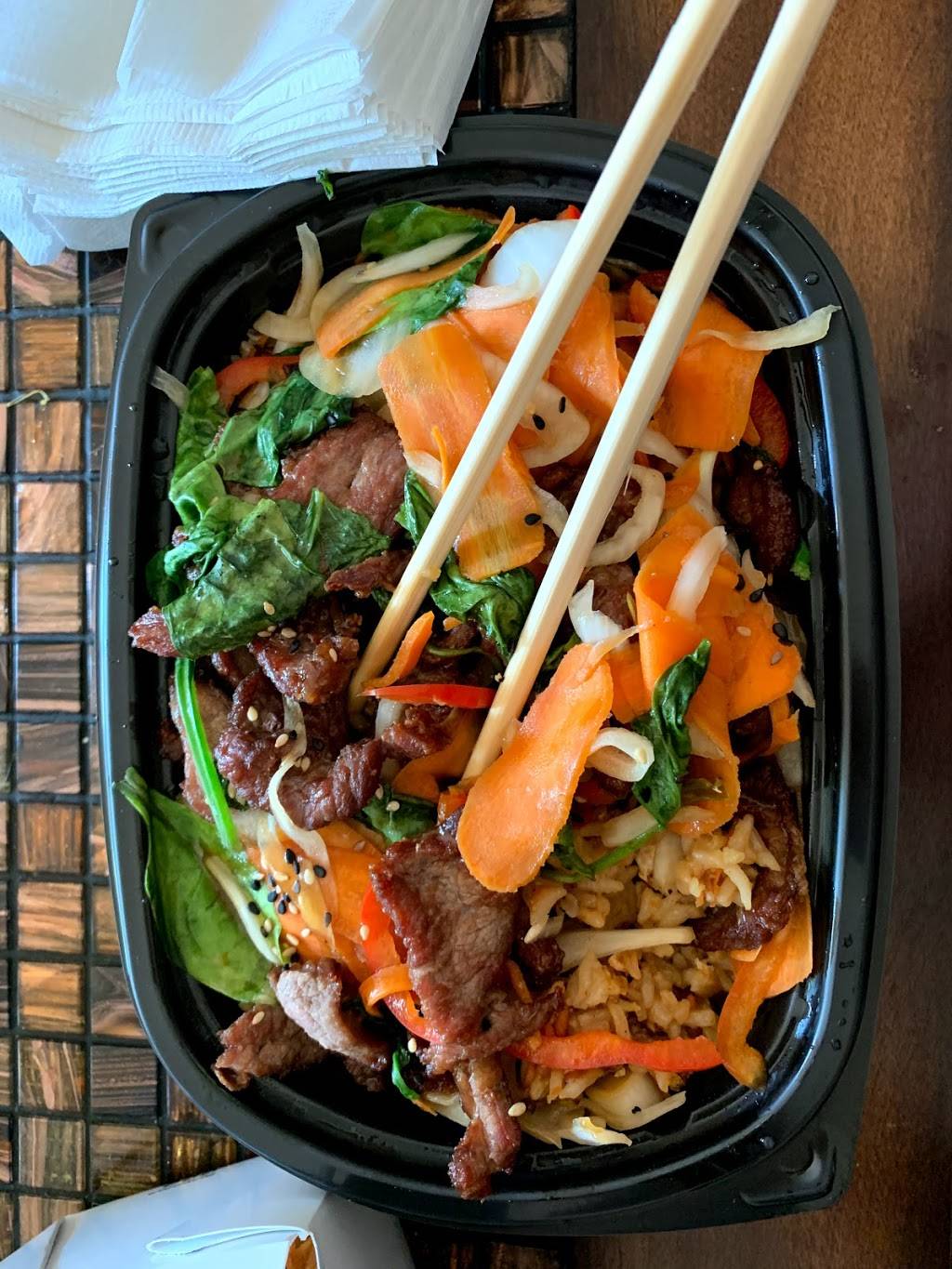 Pei Wei | restaurant | 43170 Grand River Ave, Novi, MI 48375, USA | 2486750040 OR +1 248-675-0040