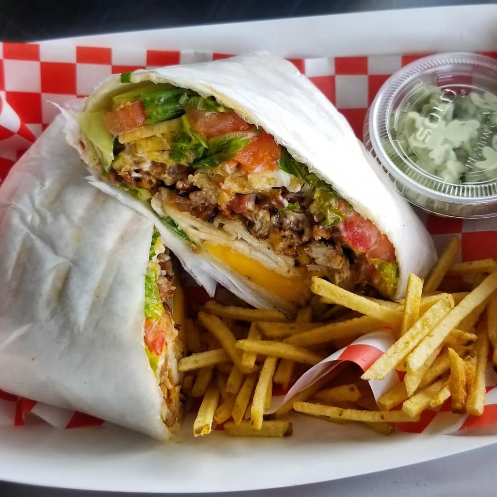 Cacique food truck | restaurant | 6535 NW 84th Ave, Miami, FL 33166, USA | 3057446190 OR +1 305-744-6190