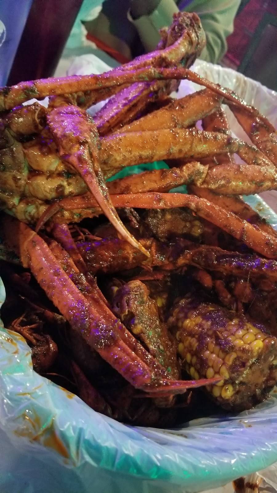 LA Crawfish Shack | restaurant | 5858 S Gessner Rd #130, Houston, TX 77036, USA | 8326685838 OR +1 832-668-5838