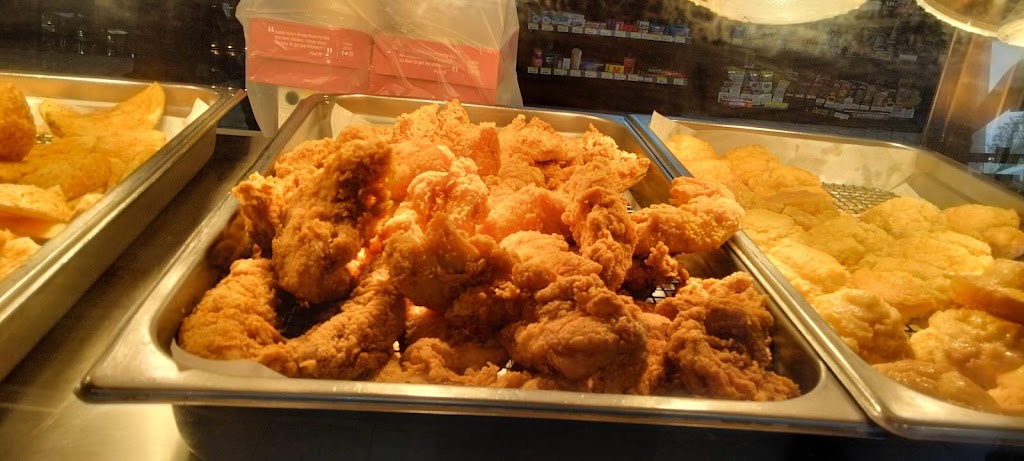 Krispy Krunchy Chicken | restaurant | 700 N Sanderson Ave, Hemet, CA 92545, USA | 9516581150 OR +1 951-658-1150