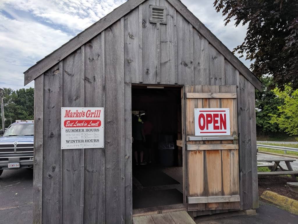Marko’s Mediterranean Grill | restaurant | 282 Appleton St, Lowell, MA 01852, USA | 6035570048 OR +1 603-557-0048