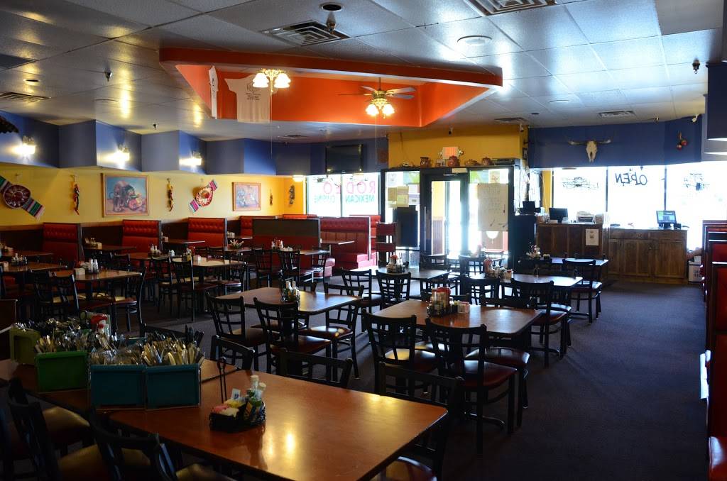 El Rodeo Mexican Restaurant | restaurant | 4204 Prospect Dr, Decatur, IL 62526, USA | 2178777547 OR +1 217-877-7547