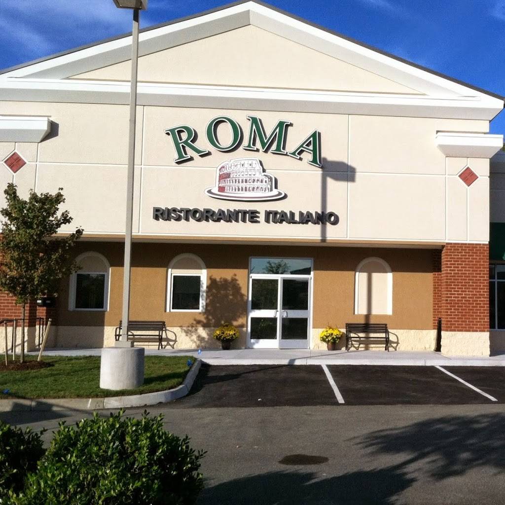 Roma Ristorante Italiano | restaurant | 7240 Bell Creek Rd, Mechanicsville, VA 23111, USA | 8045599200 OR +1 804-559-9200