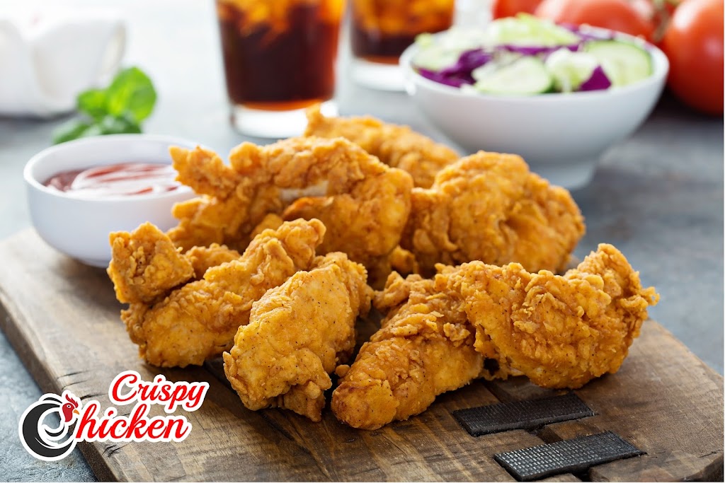 Crispy Chicken Kitchen (Halal Food) | restaurant | 1102 S Main St B, Corona, CA 92882, USA | 9514079010 OR +1 951-407-9010