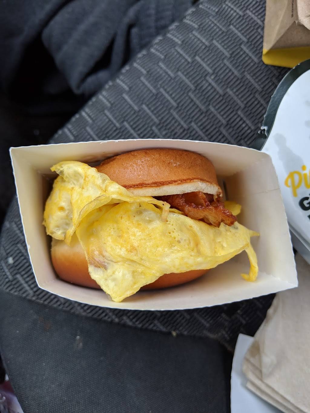 Carls Jr. | restaurant | 2670 E Craig Rd, North Las Vegas, NV 89030, USA | 7023999671 OR +1 702-399-9671