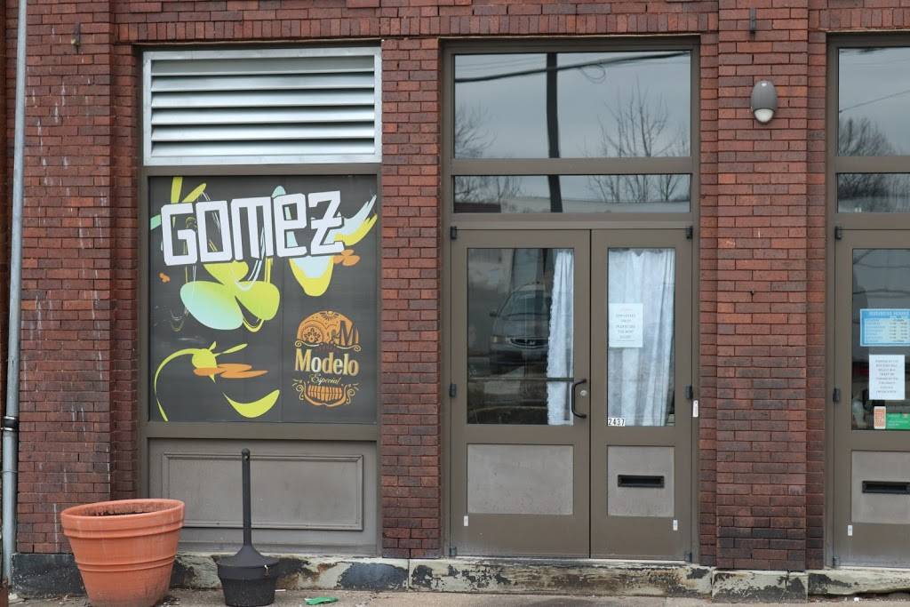 Gomez Salsa - Walnut Hills | restaurant | 2437 Gilbert Ave, Cincinnati, OH 45206, USA | 5139548541 OR +1 513-954-8541