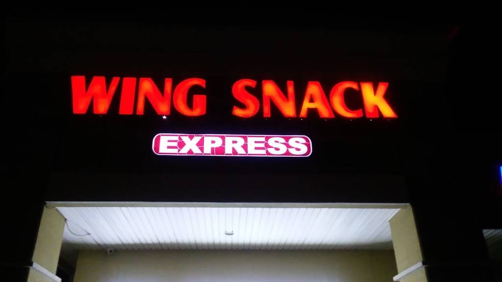 Wing Snack Express | restaurant | 3570 Holiday Dr #1, New Orleans, LA 70114, USA | 5043666225 OR +1 504-366-6225