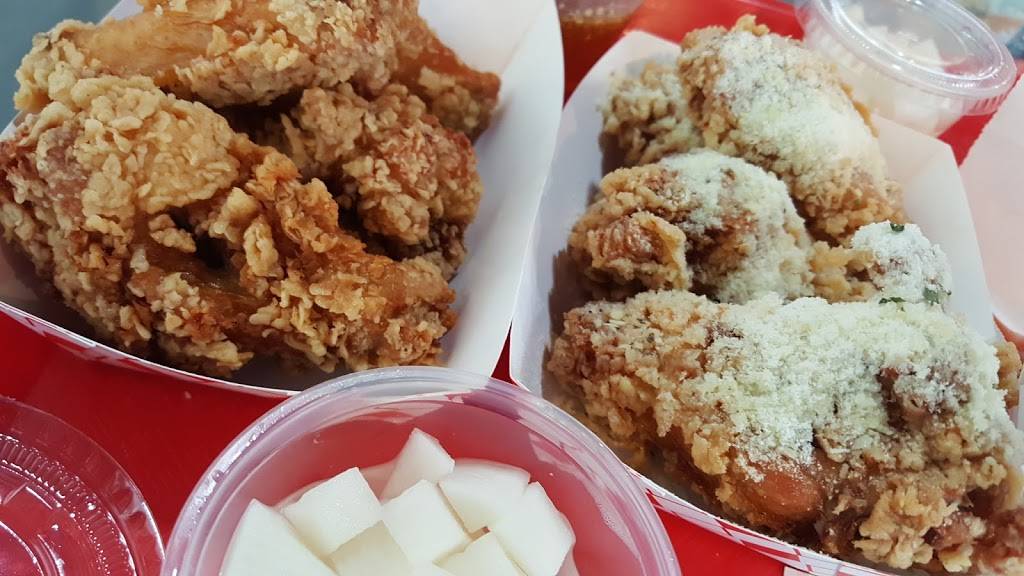 Crunchicken | restaurant | 11513 Knott Ave, Cypress, CA 90630, USA | 7143730880 OR +1 714-373-0880