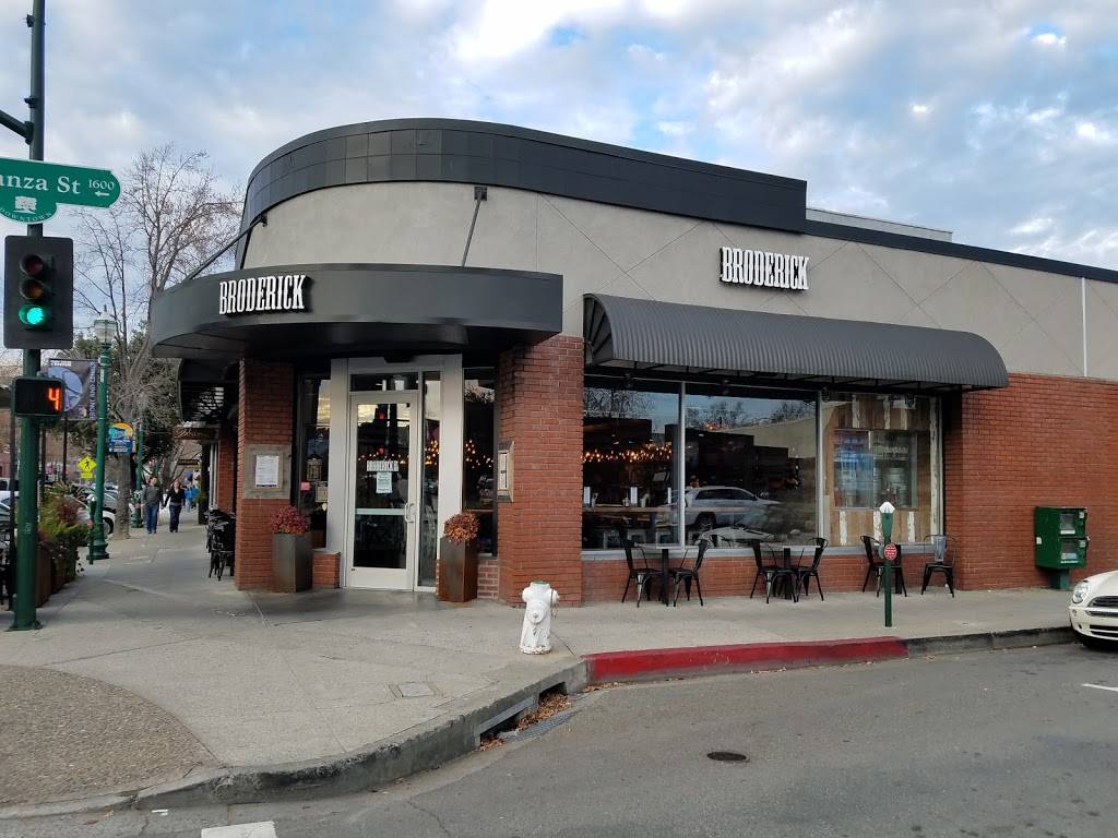 Broderick Roadhouse | restaurant | 1548 Bonanza St, Walnut Creek, CA 94596, USA | 9259456960 OR +1 925-945-6960