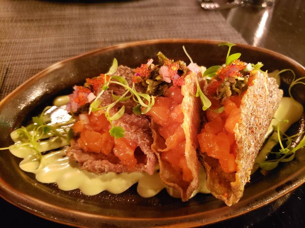 The Black Sheep | restaurant | 8680 W Warm Springs Rd, Las Vegas, NV 89148, USA | 7029543998 OR +1 702-954-3998