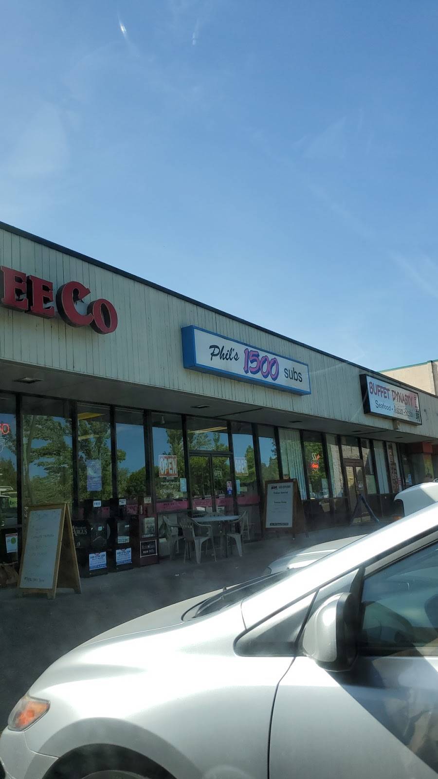 Phils 1500 Subs | restaurant | 2834 Pacific Ave # D, Forest Grove, OR 97116, USA | 5033591500 OR +1 503-359-1500