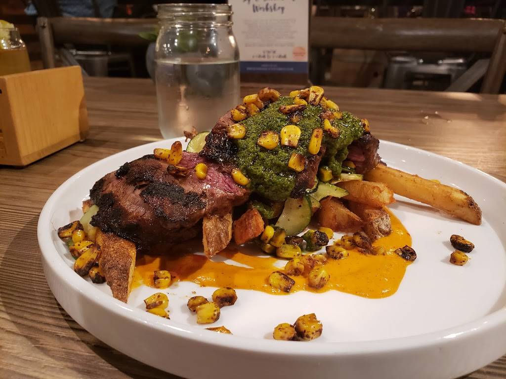 The Rustik Fork | restaurant | 1355 E Alessandro Blvd Suite 101, Riverside, CA 92508, USA | 9516563555 OR +1 951-656-3555