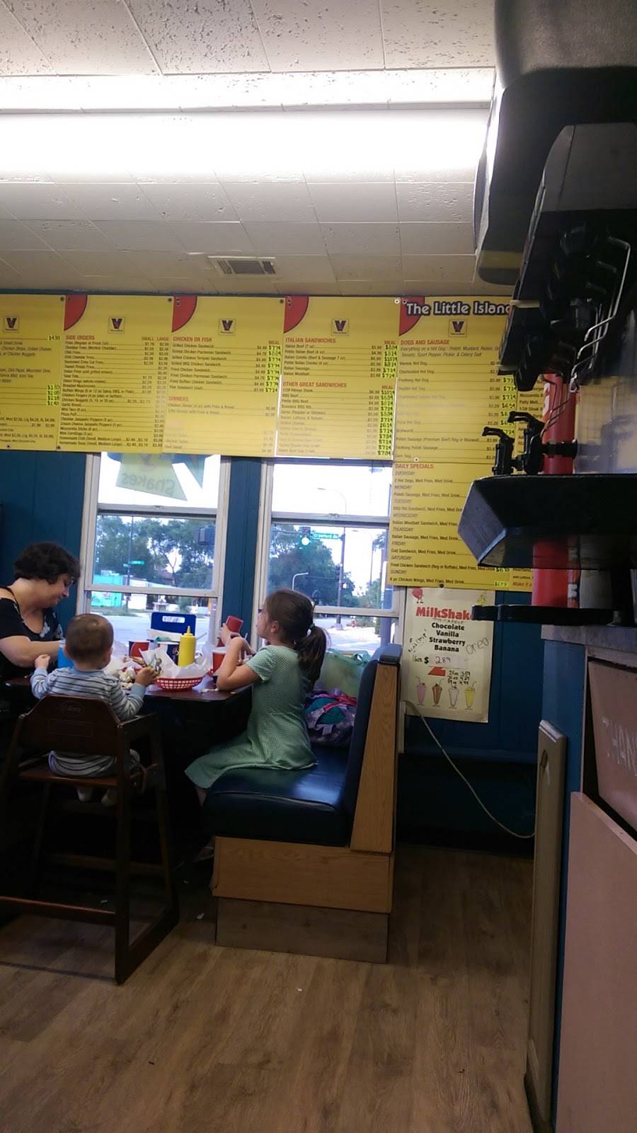 The Little Island | restaurant | 2600 Crawford Ave, Evanston, IL 60201, USA | 8478667670 OR +1 847-866-7670