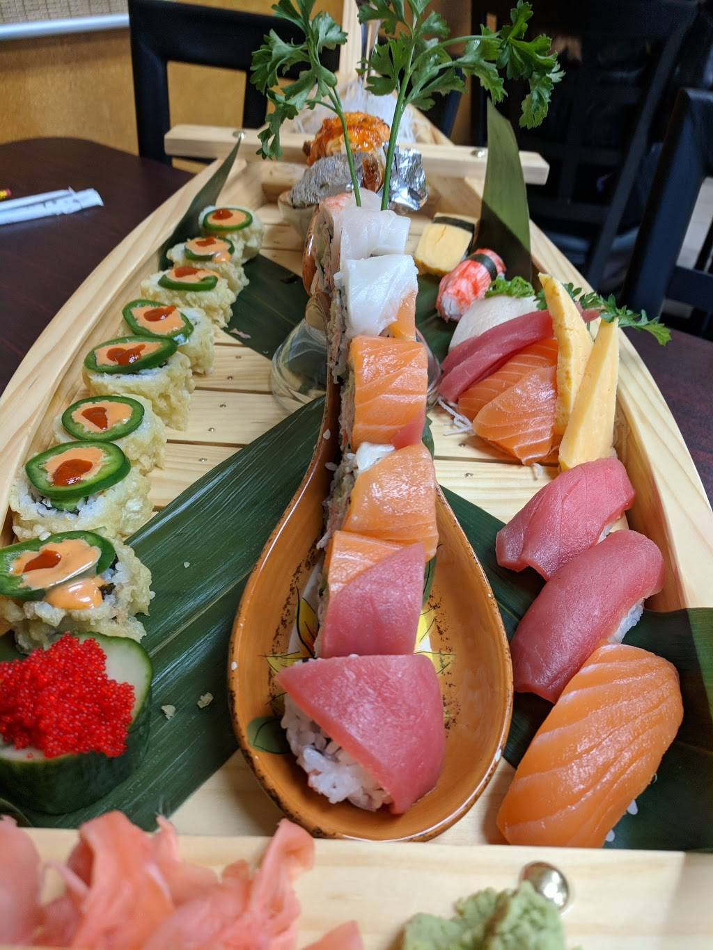 Sushi Zone | restaurant | 16749 E 9 Mile Rd, Eastpointe, MI 48021, USA | 5868595001 OR +1 586-859-5001