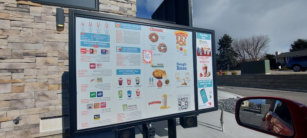 FiiZ Drinks | restaurant | 4671 S Midland Dr, West Haven, UT 84401, USA | 3852384947 OR +1 385-238-4947