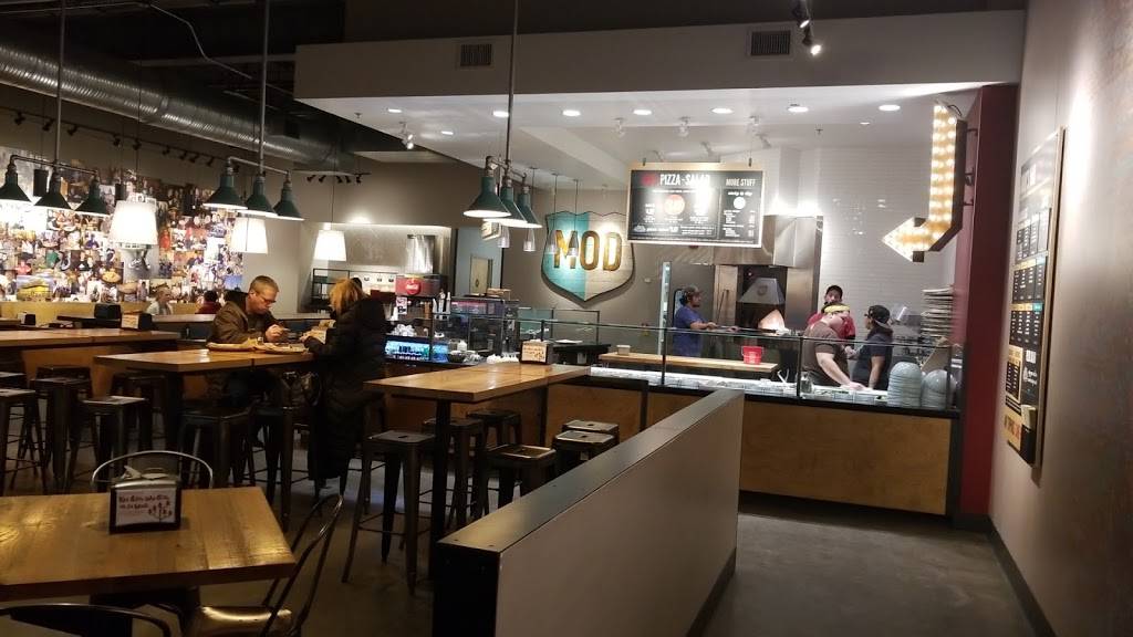 MOD pizza | restaurant | 1988 1st Capitol Dr, St Charles, MO 63301, USA | 6366690540 OR +1 636-669-0540
