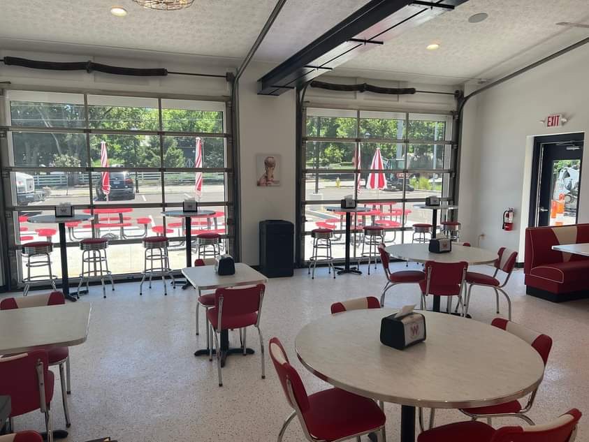 Whits Frozen Custard | restaurant | 199 N Main St, Centerville, OH 45459, USA | 9373037621 OR +1 937-303-7621