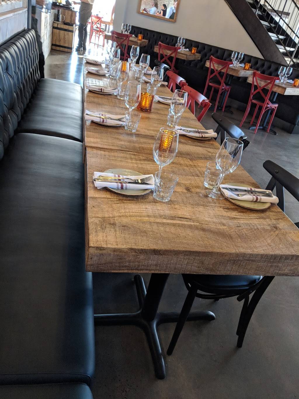 industria brasserie italienne | restaurant | 582 Chemin de Touraine, Boucherville, QC J4B 5E4, Canada | 4506417167 OR +1 450-641-7167