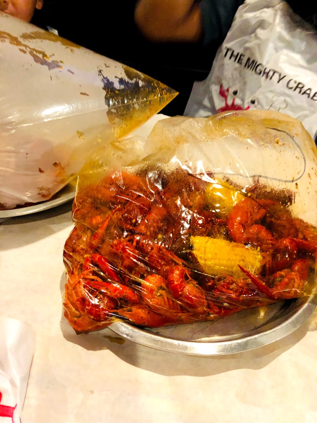 The Mighty Crab | restaurant | 4101 Pecanland Mall Dr, Monroe, LA 71203, USA | 3188075999 OR +1 318-807-5999