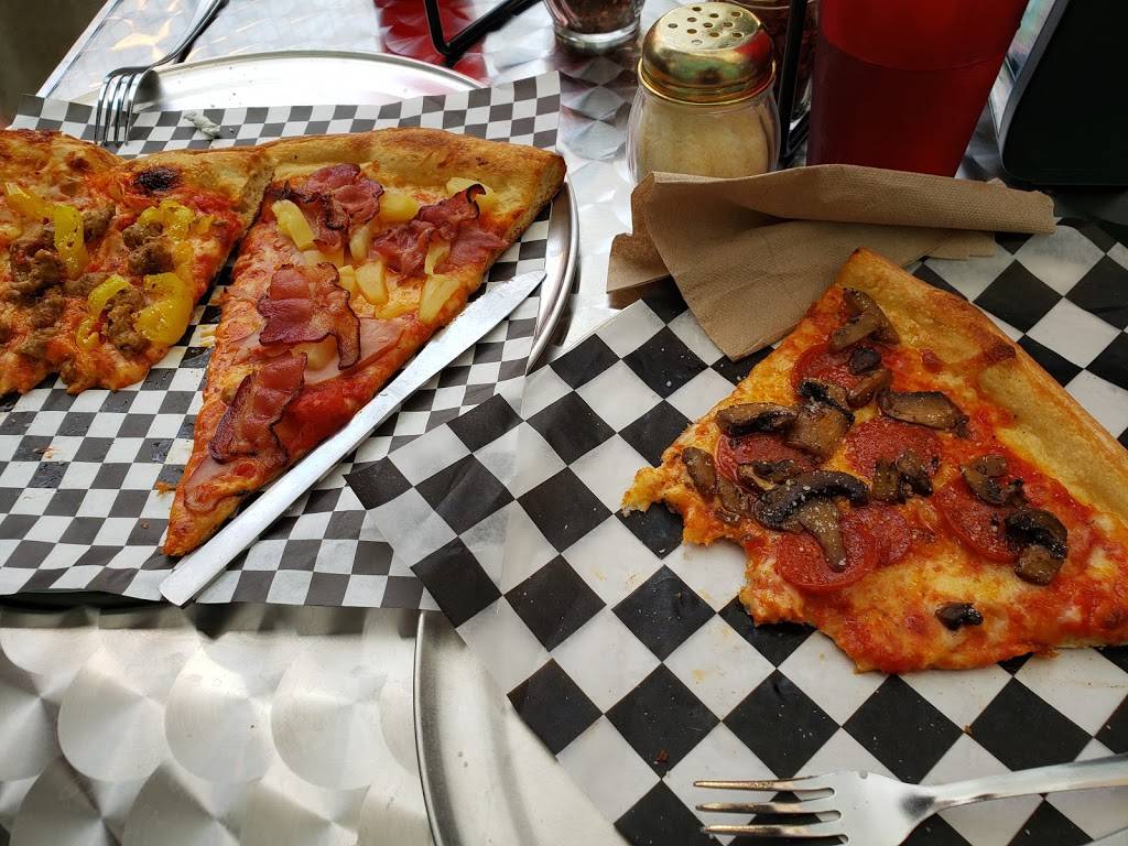 Juniors Pizza | restaurant | 77 Georgia Ave SE, Atlanta, GA 30312, USA | 4045497147 OR +1 404-549-7147