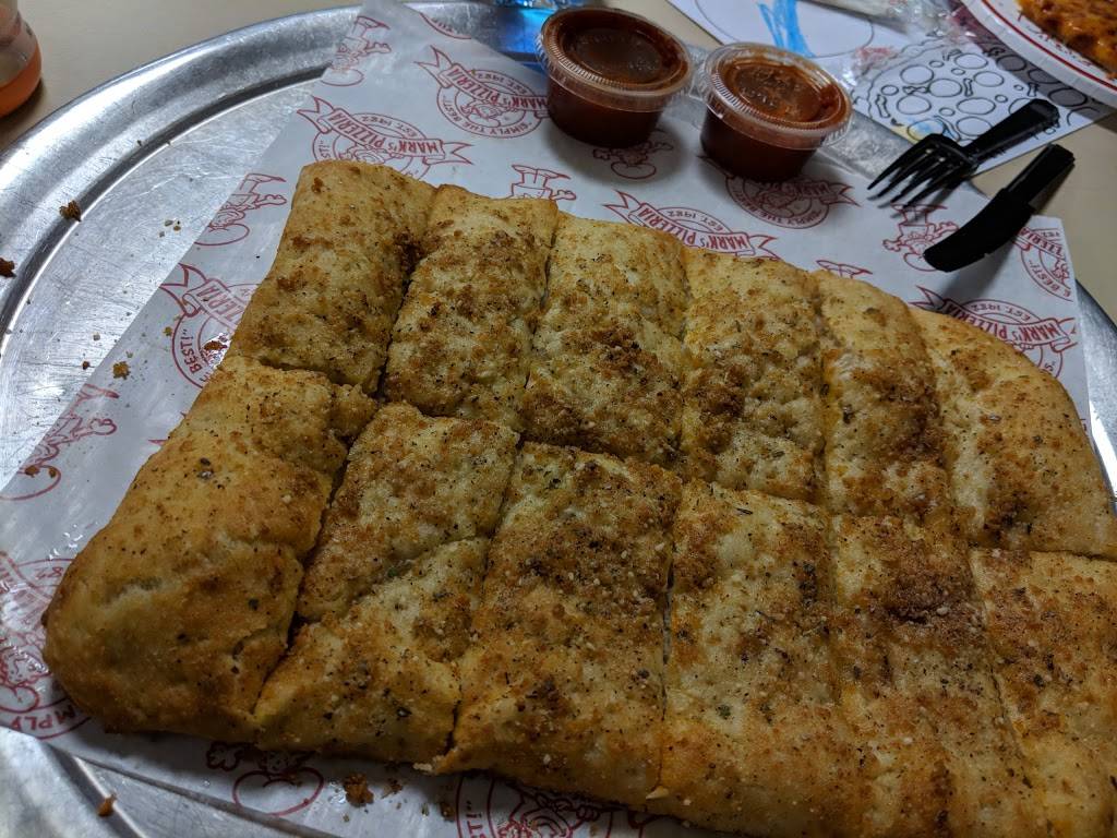 Marks Pizzeria | restaurant | 59 Arterial W, Auburn, NY 13021, USA | 3152589441 OR +1 315-258-9441