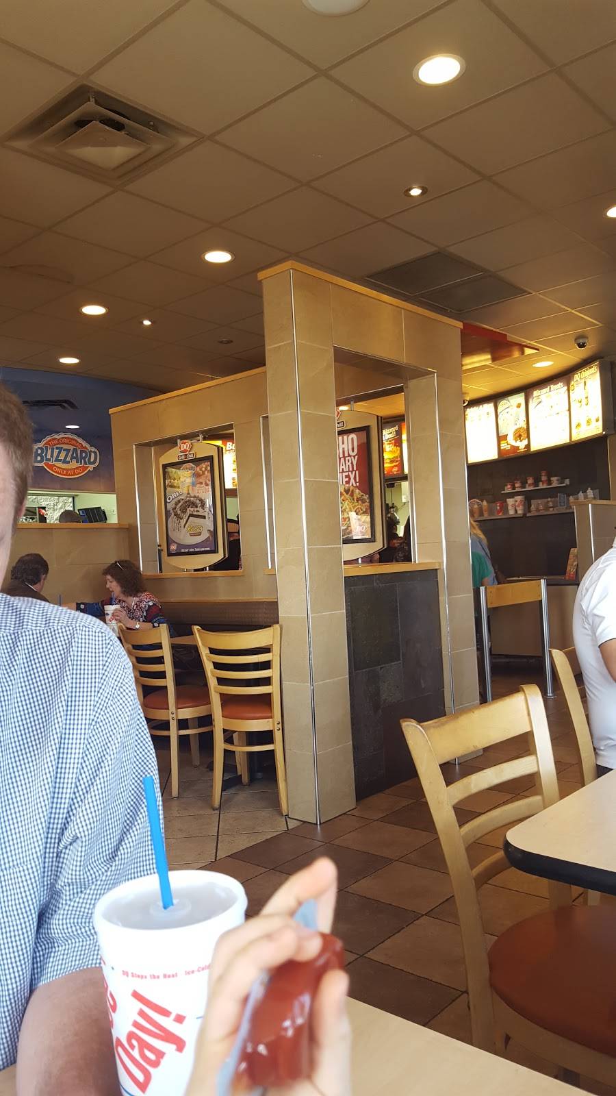 Dairy Queen | restaurant | 1226 US-287 BYP, Waxahachie, TX 75165, USA | 9729371690 OR +1 972-937-1690