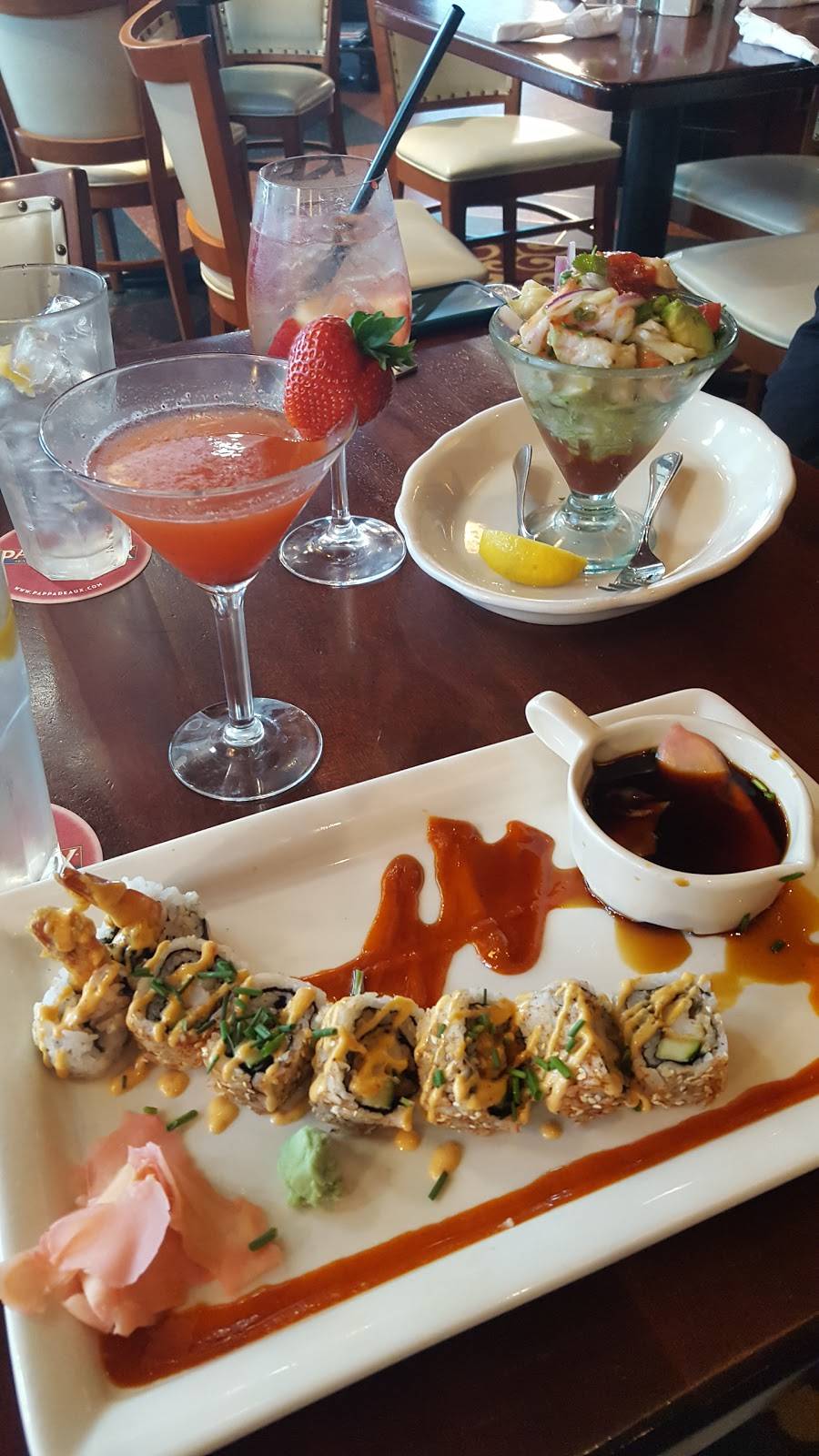 Pappadeaux Seafood Kitchen | restaurant | 3950 S Terminal Rd #33, Houston, TX 77032, USA | 2818217684 OR +1 281-821-7684