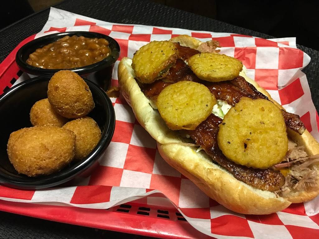 Shivers BBQ | restaurant | 28001 S Dixie Hwy, Homestead, FL 33033, USA | 3052482272 OR +1 305-248-2272