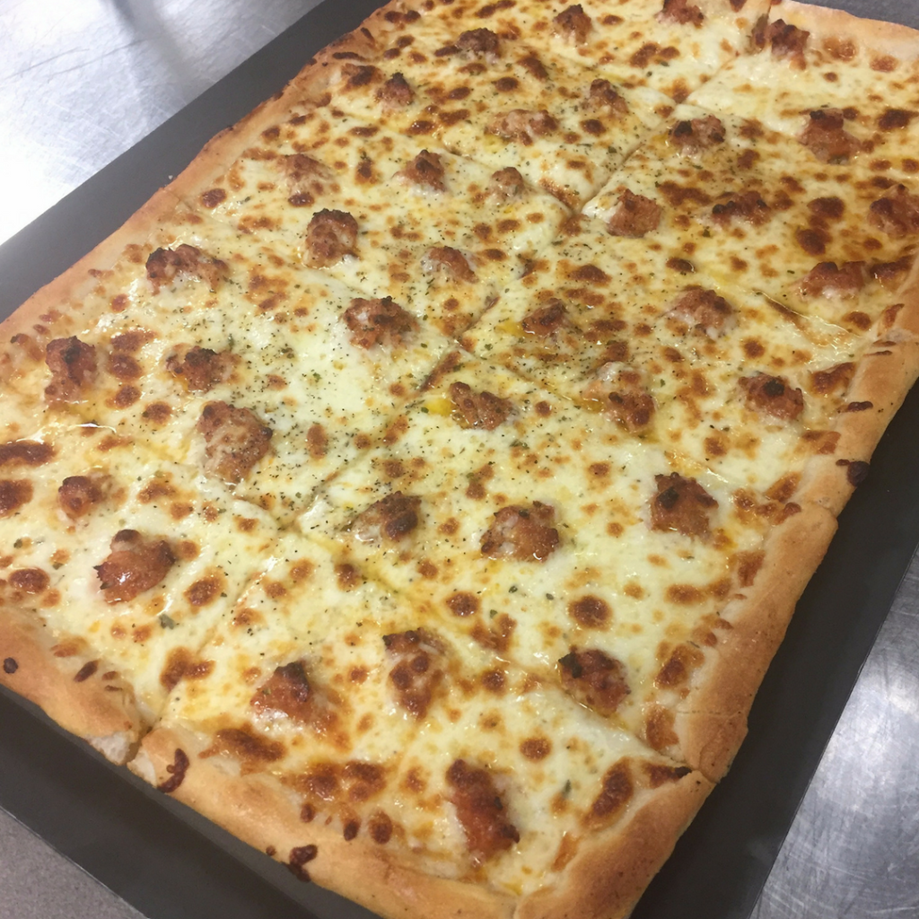 Santuccis Square Pizza | restaurant | 4010 Cottman Ave, Philadelphia, PA 19135, USA | 2153324333 OR +1 215-332-4333