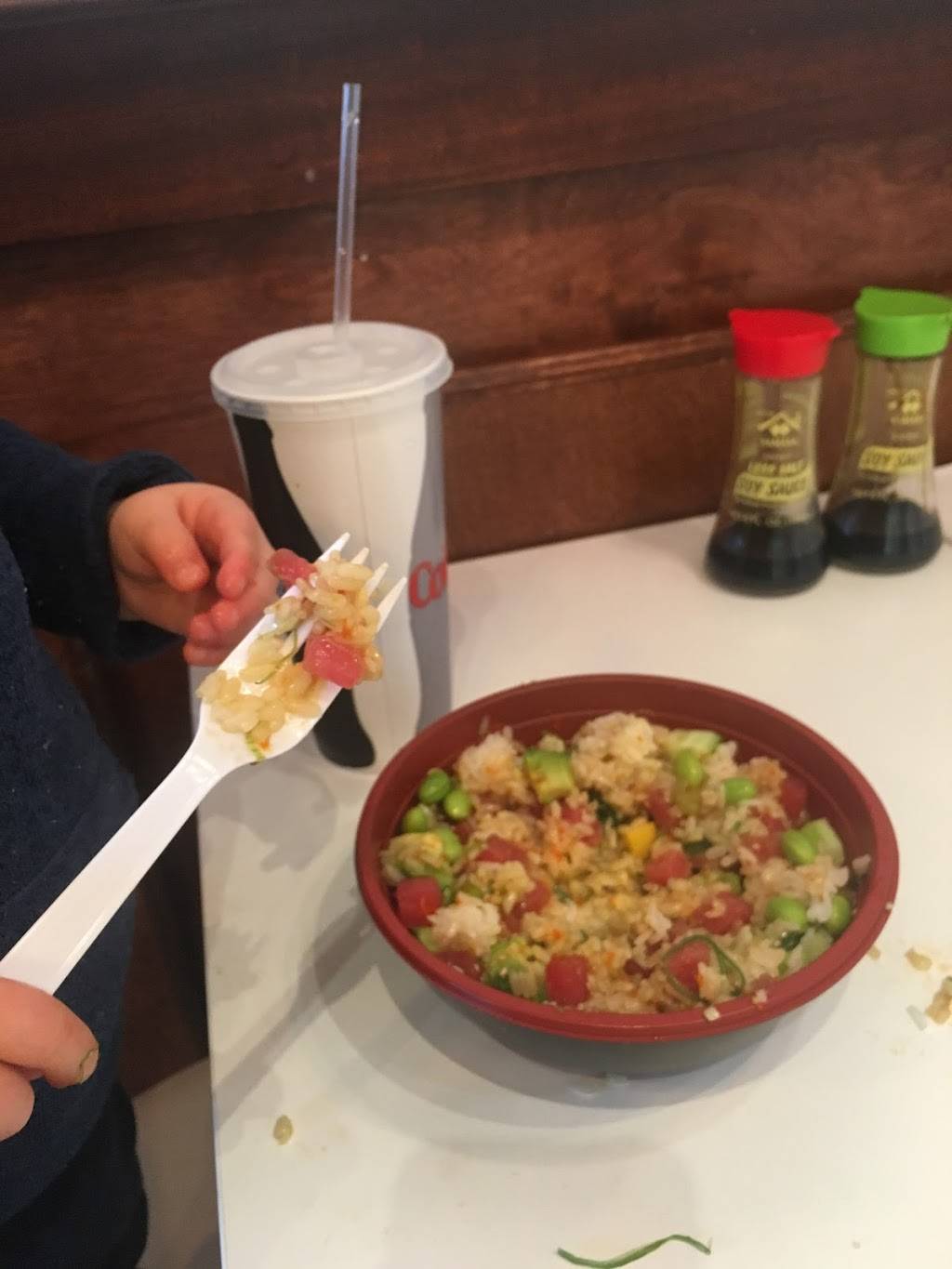 Poke Bowl | restaurant | 2046 York Rd, Lutherville-Timonium, MD 21093, USA | 4105601111 OR +1 410-560-1111