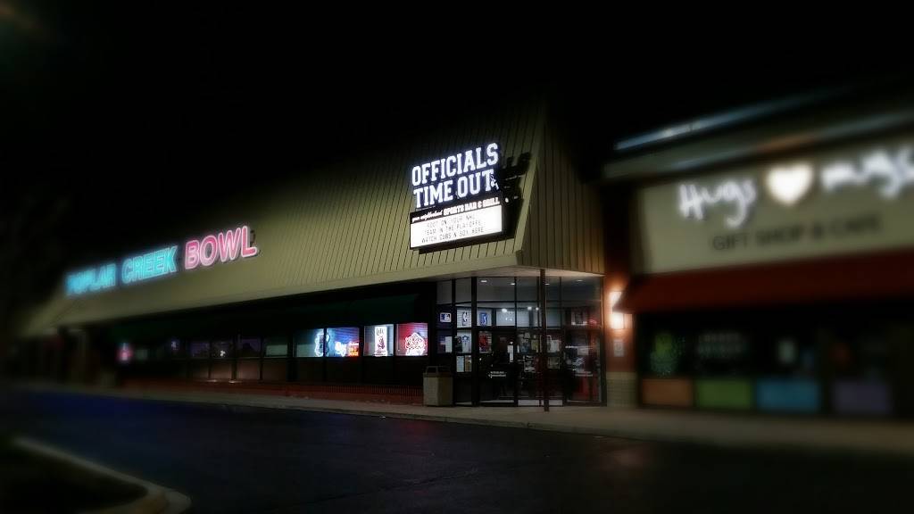 Officials Time Out | restaurant | 2354 W Higgins Rd, Hoffman Estates, IL 60169, USA | 8473103227 OR +1 847-310-3227