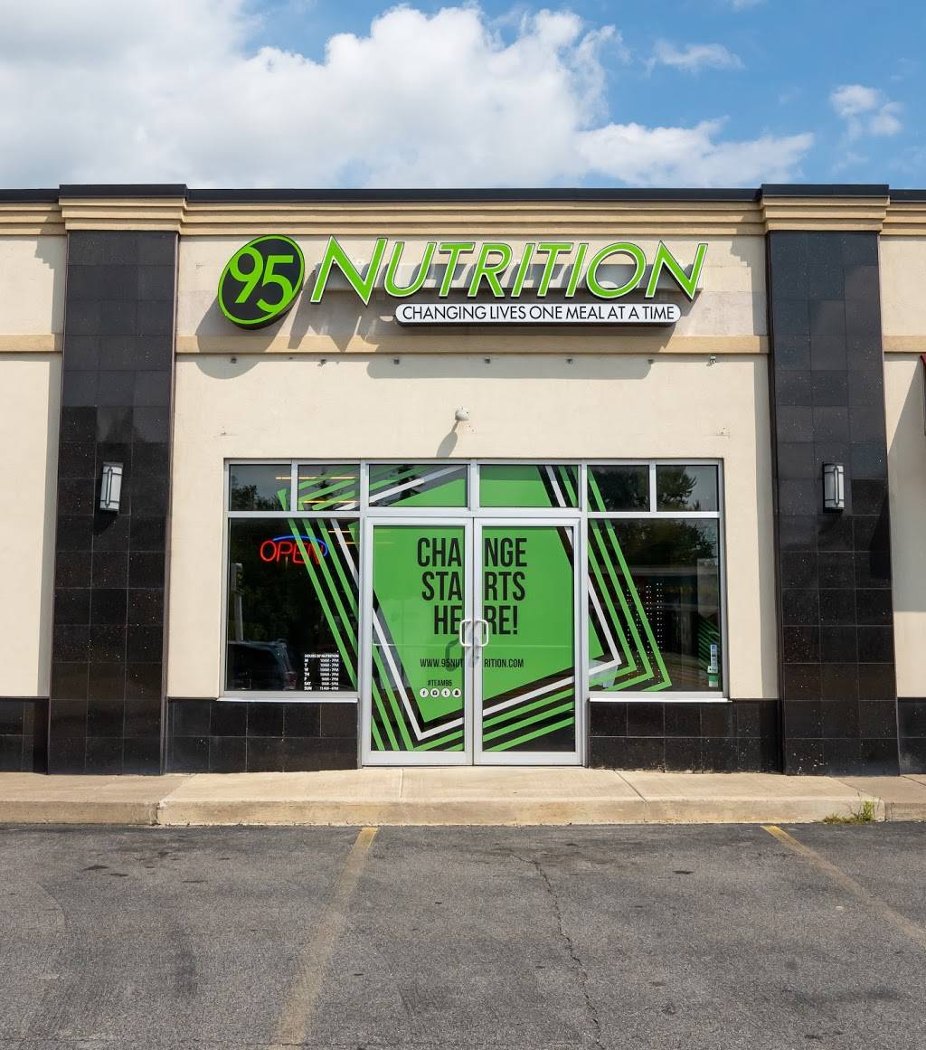 95 Nutrition | meal delivery | 4125 Transit Rd, Williamsville, NY 14221, USA | 7164651920 OR +1 716-465-1920