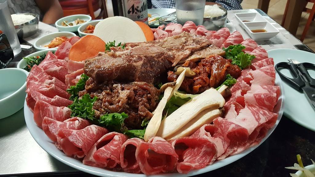 K-Town BBQ | restaurant | 5890 Mowry School Rd, Newark, CA 94560, USA | 5106561001 OR +1 510-656-1001