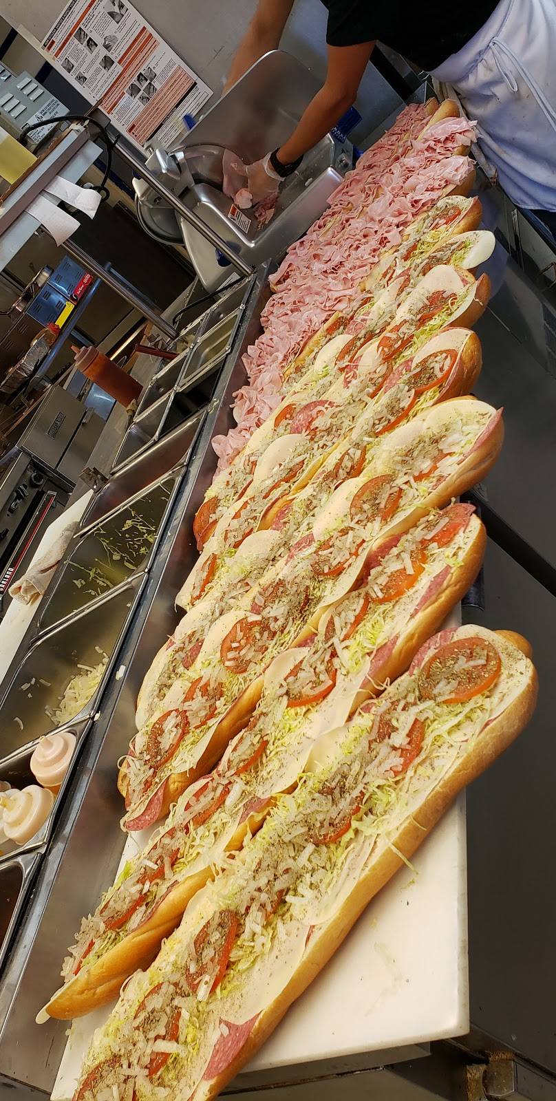 Lorenzos | restaurant | 2740, 216 E Market St, West Chester, PA 19382, USA | 6106965400 OR +1 610-696-5400