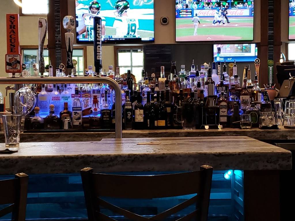 Jammers Sports Bar & Restaurant | restaurant | 3535 Walters Rd, Syracuse, NY 13209, USA | 3158835994 OR +1 315-883-5994