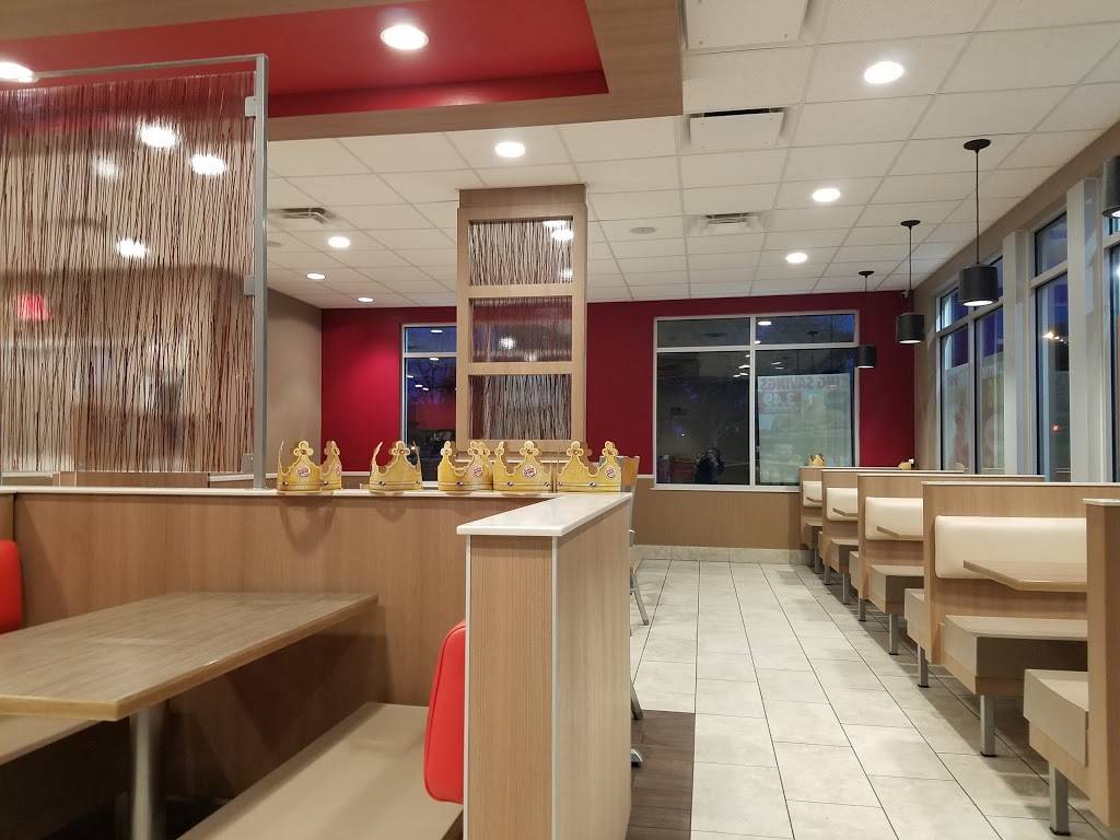 Burger King | restaurant | 1900 Cooper Foster Park Rd, Lorain, OH 44053, USA | 4402824060 OR +1 440-282-4060