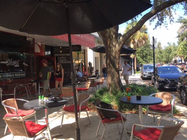 Mon Petit Cheri Café | bakery | 331 S Park Ave, Winter Park, FL 32789, USA | 4079517953 OR +1 407-951-7953