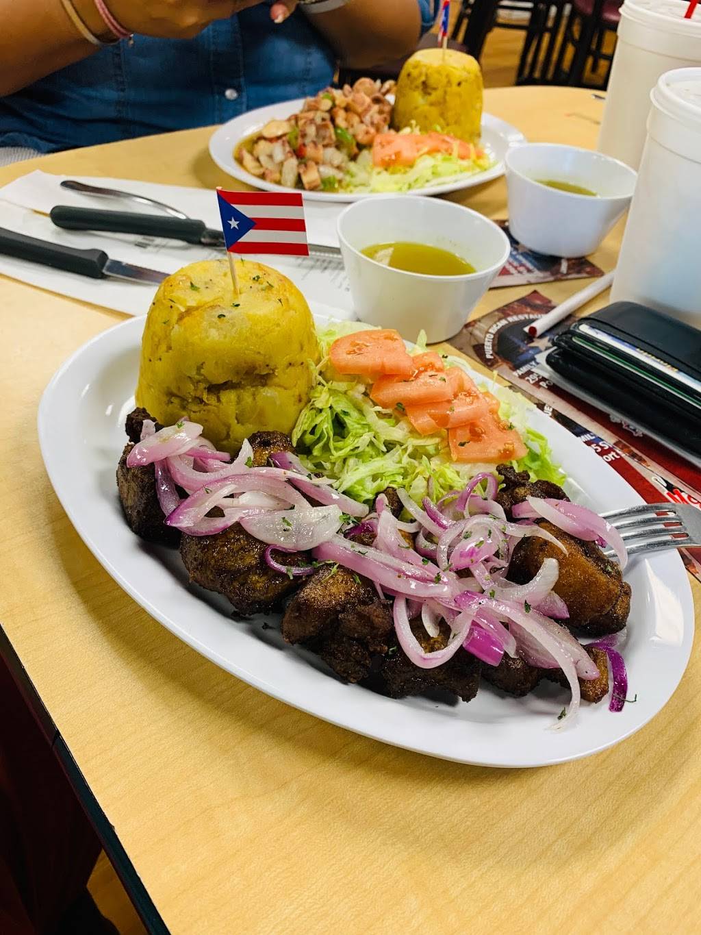 The Mofongo King | restaurant | 295 SW Port St Lucie Blvd, Port St. Lucie, FL 34984, USA | 7727774080 OR +1 772-777-4080